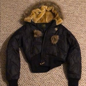 South Pole winter jacket